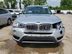 2016 Bmw X3 Xdrive28I de vânzare în Bridgeton, MO - Front End