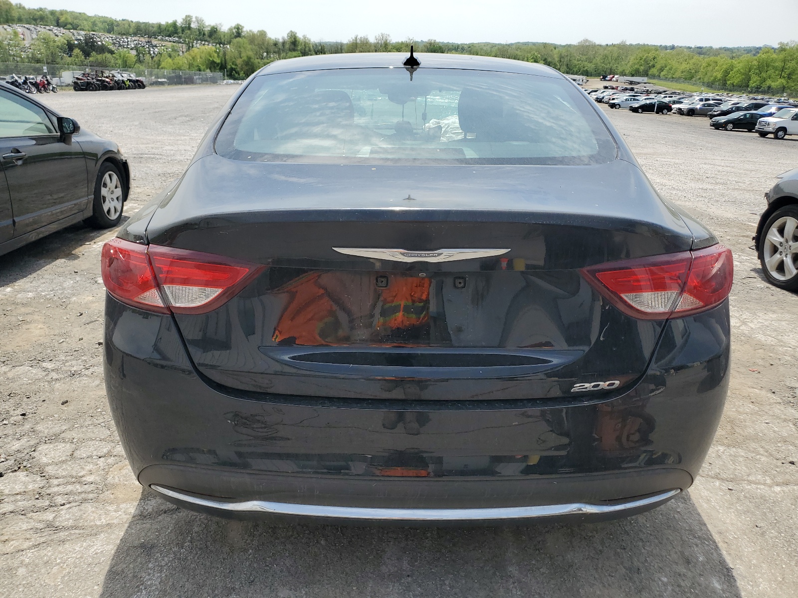 1C3CCCAB5FN652943 2015 Chrysler 200 Limited