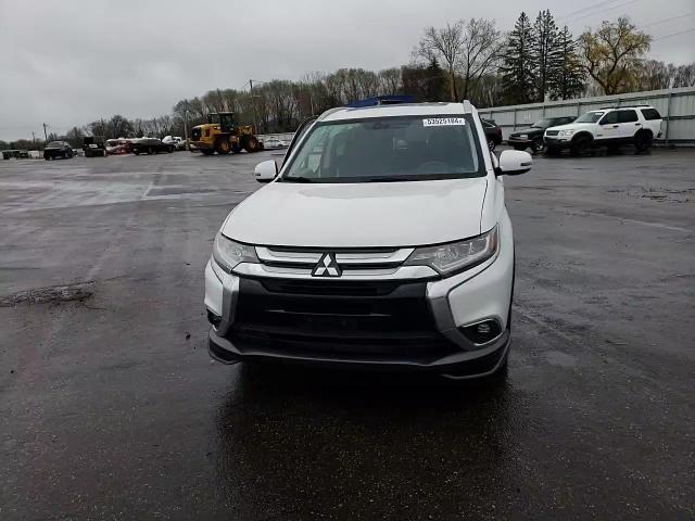 2016 Mitsubishi Outlander Gt VIN: JA4JZ4AX4GZ016795 Lot: 53525184