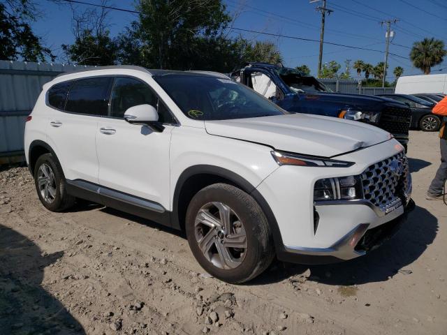  HYUNDAI SANTA FE 2023 Белый