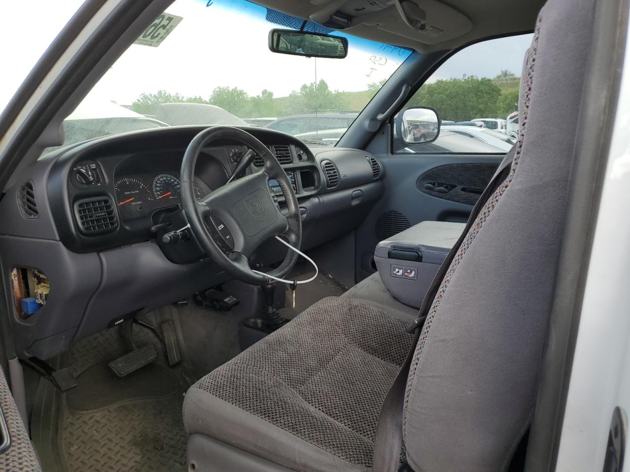 2001 Dodge Ram 2500 VIN: 3B7KF23691G709011 Lot: 56610644