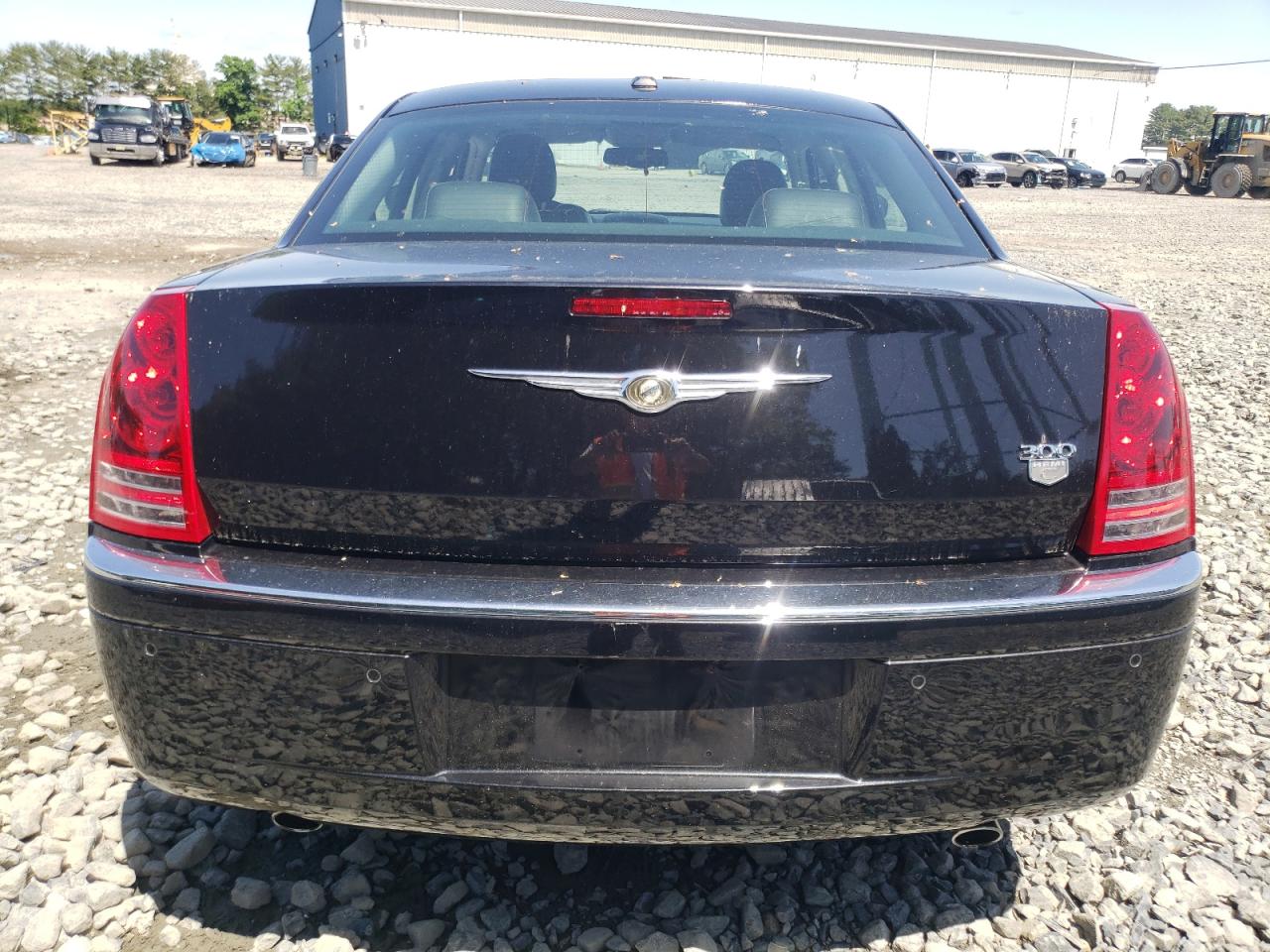 2009 Chrysler 300C VIN: 2C3LA63TX9H600492 Lot: 56342414