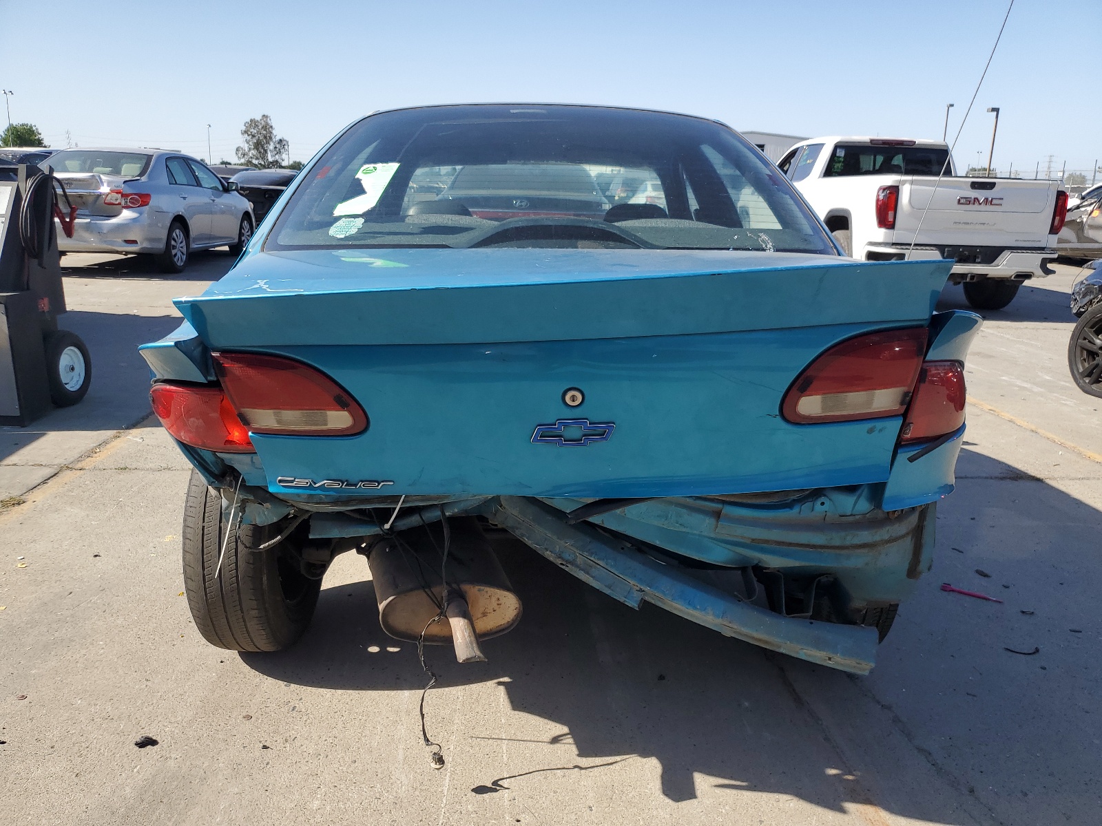 1G1JC5241X7253220 1999 Chevrolet Cavalier