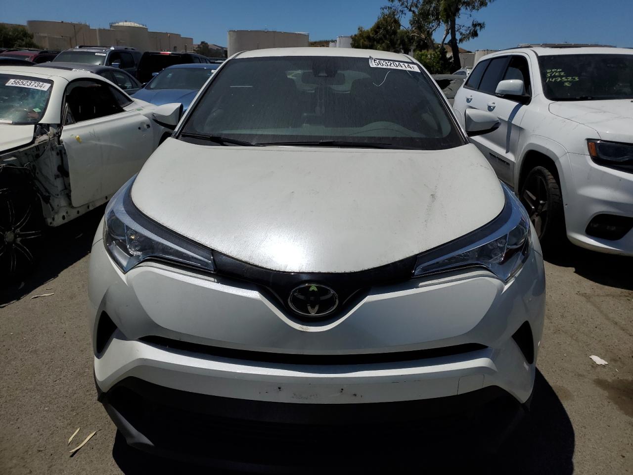 2019 Toyota C-Hr Xle VIN: JTNKHMBX4K1024281 Lot: 56320414