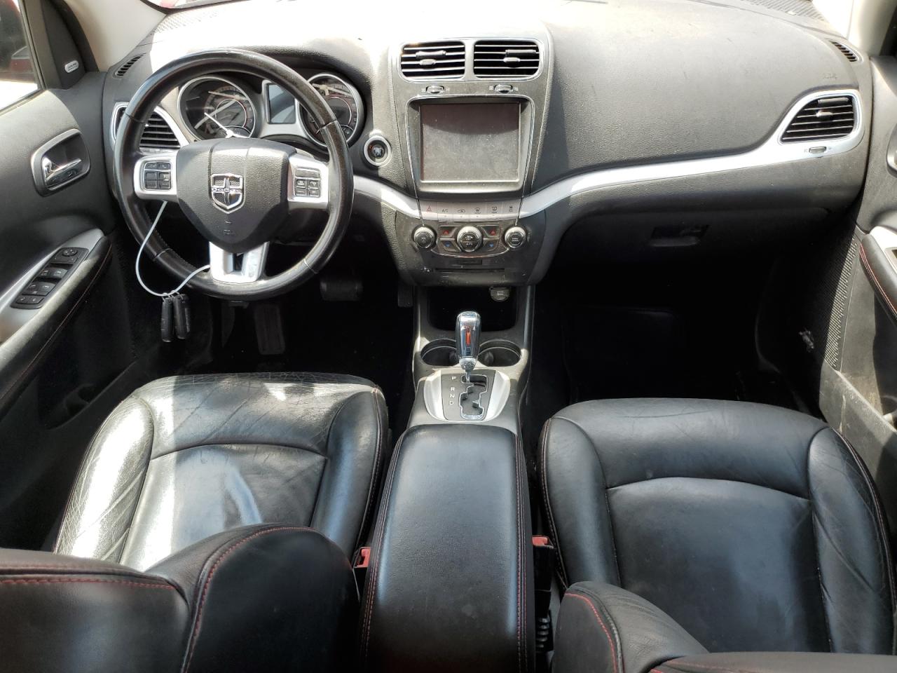 2012 Dodge Journey R/T VIN: 3C4PDCEG8CT270837 Lot: 52361414