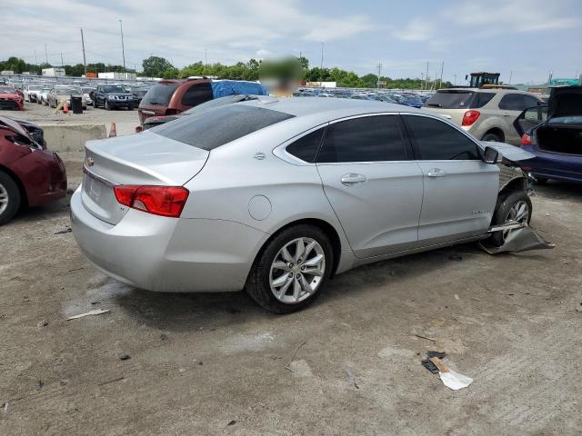  CHEVROLET IMPALA 2018 Srebrny