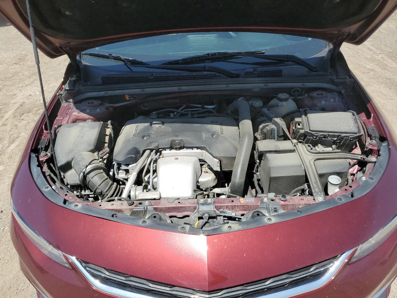 2016 Chevrolet Malibu - Image 11