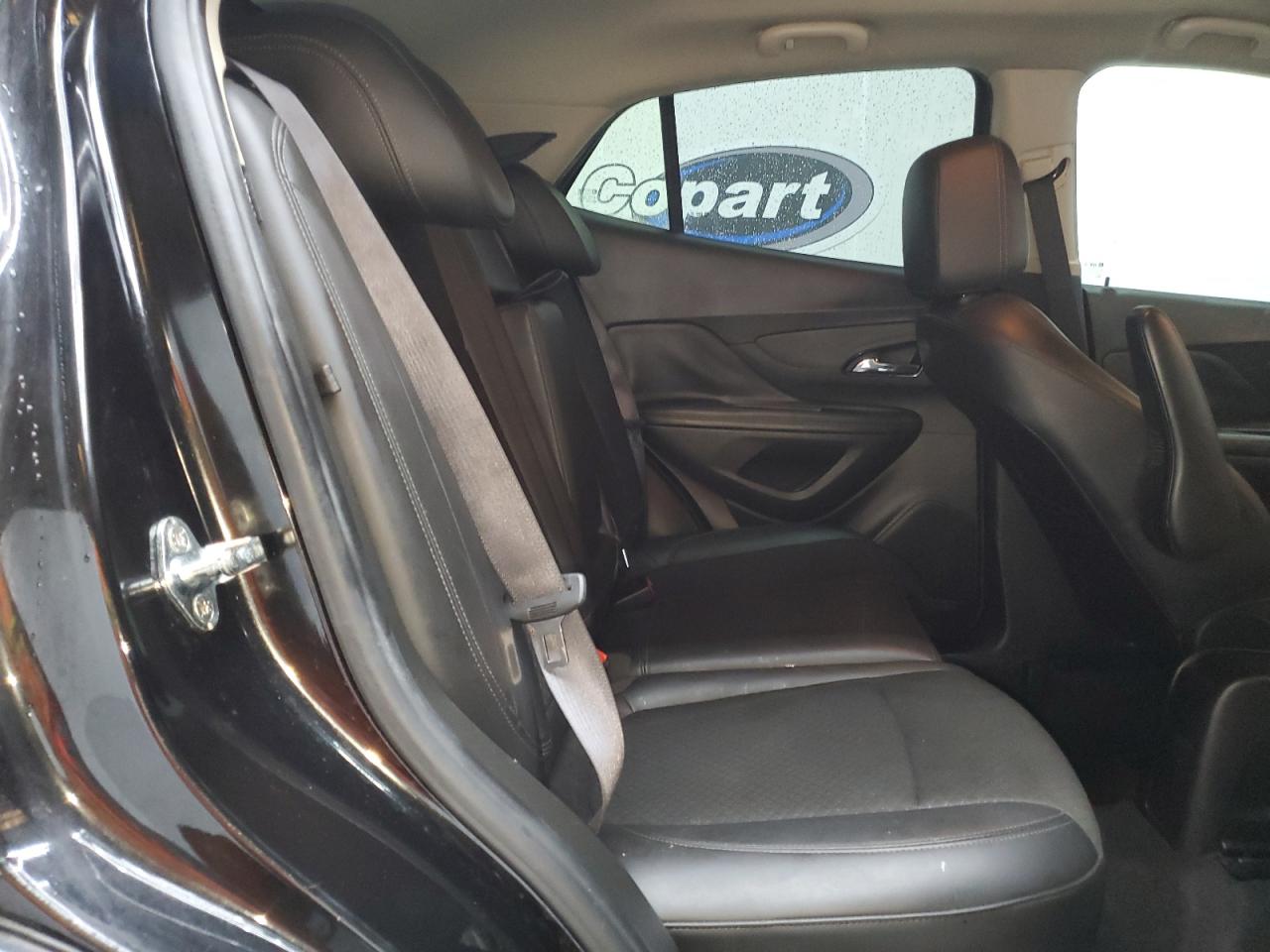 2018 Buick Encore Preferred VIN: KL4CJASB1JB511523 Lot: 55557714