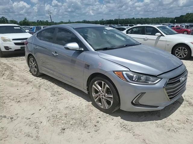 2017 Hyundai Elantra Se VIN: 5NPD84LF0HH033676 Lot: 55953234