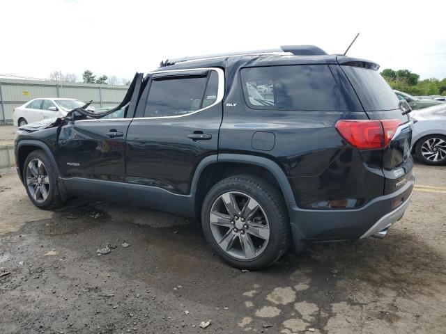 Parquets GMC ACADIA 2017 Czarny