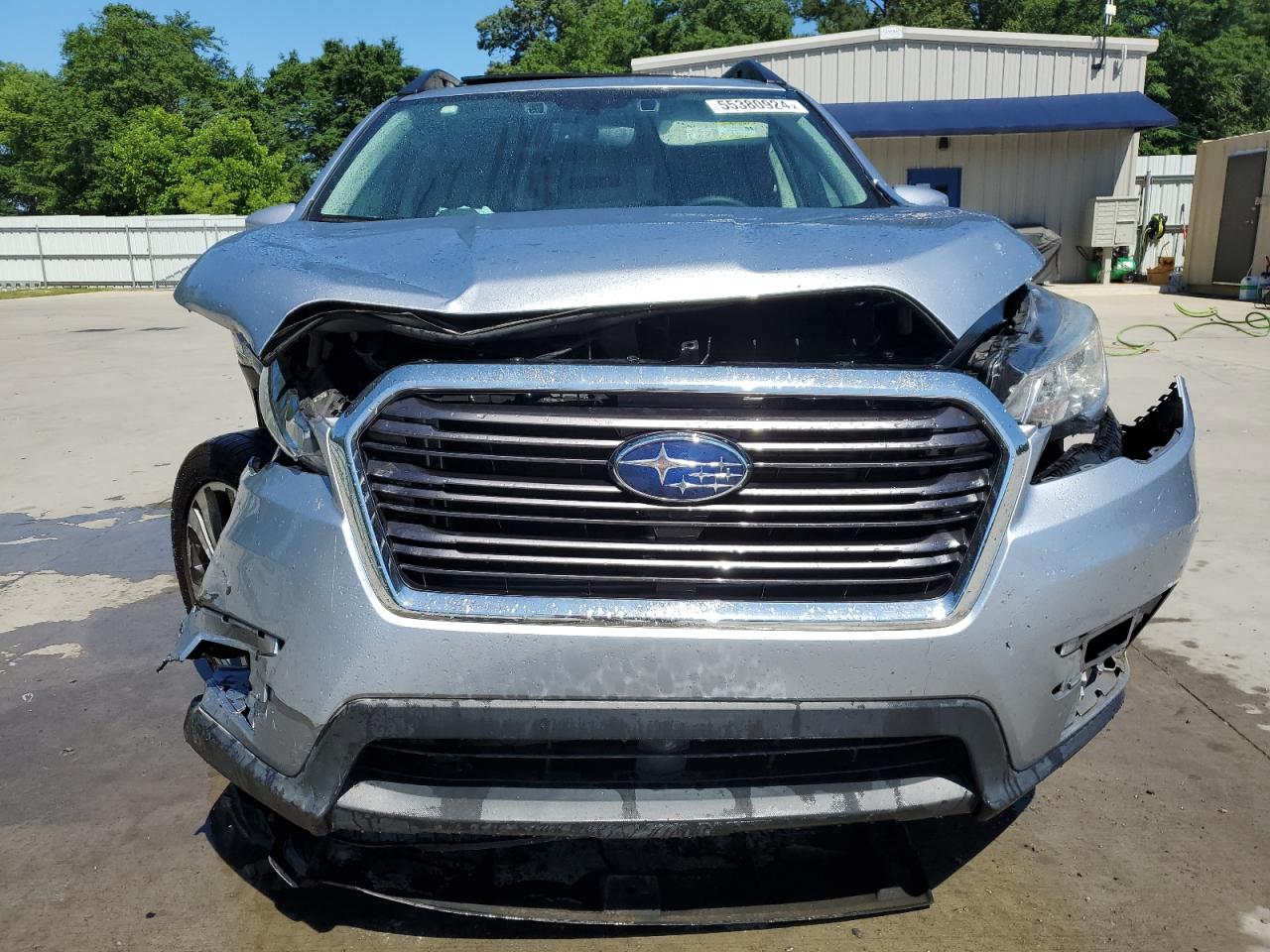 2019 Subaru Ascent Premium VIN: 4S4WMAED0K3477220 Lot: 55380924