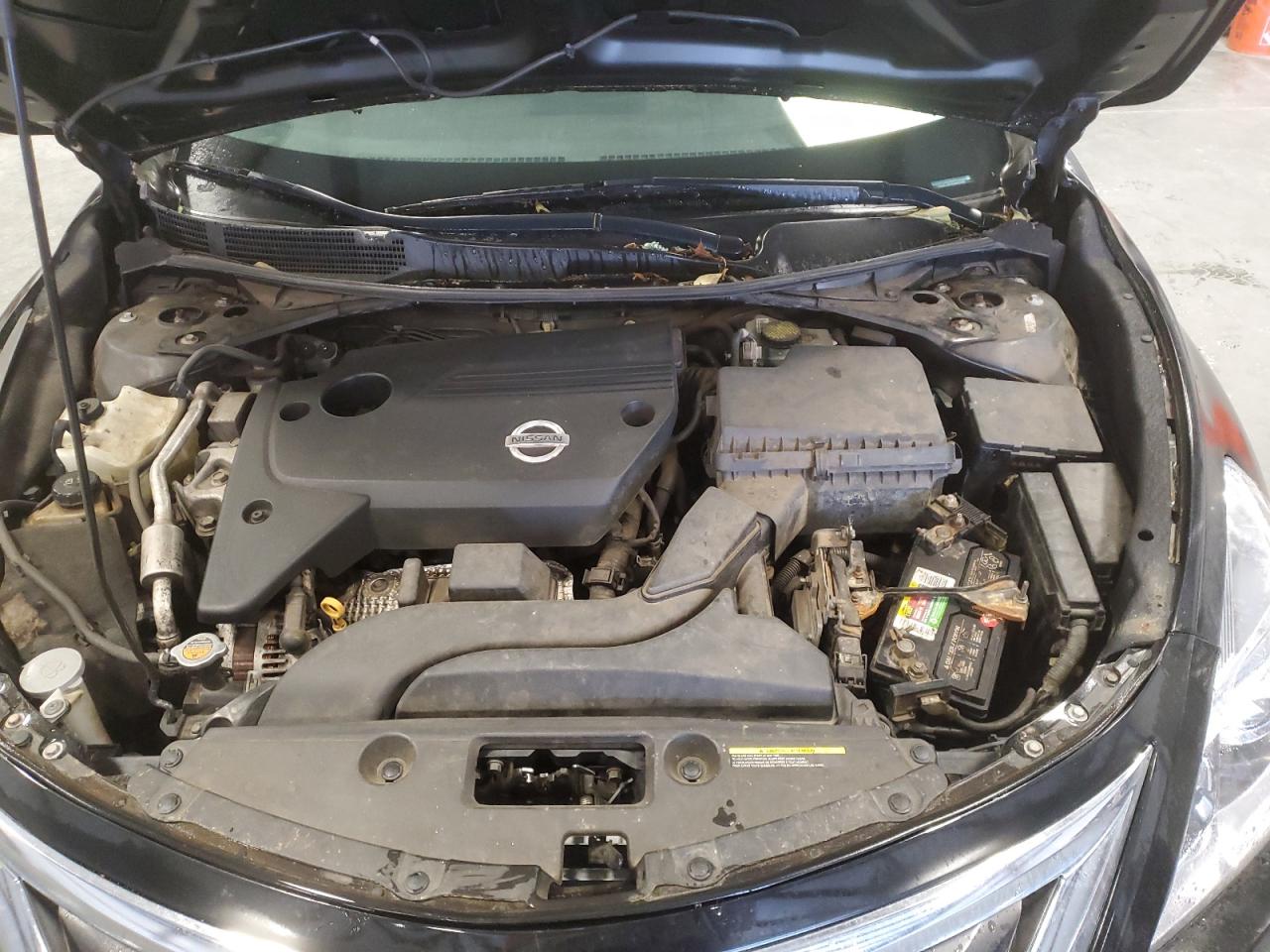 1N4AL3AP4DN423199 2013 Nissan Altima 2.5