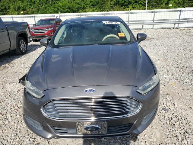 Sedans FORD FUSION 2014 Gray