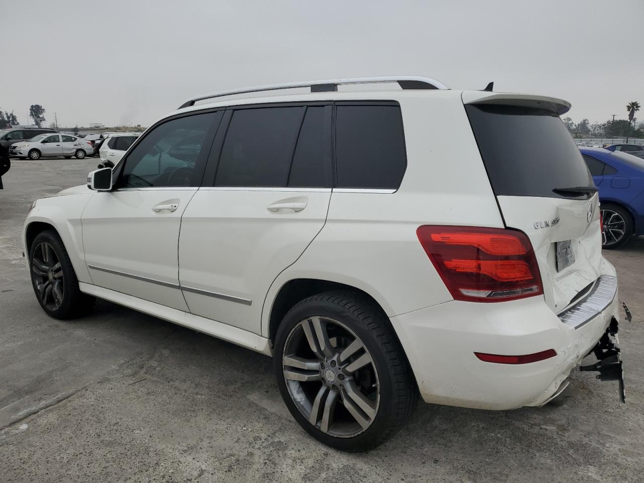 2014 Mercedes-Benz Glk 350 4Matic VIN: WDCGG8JB6EG321736 Lot: 53154594