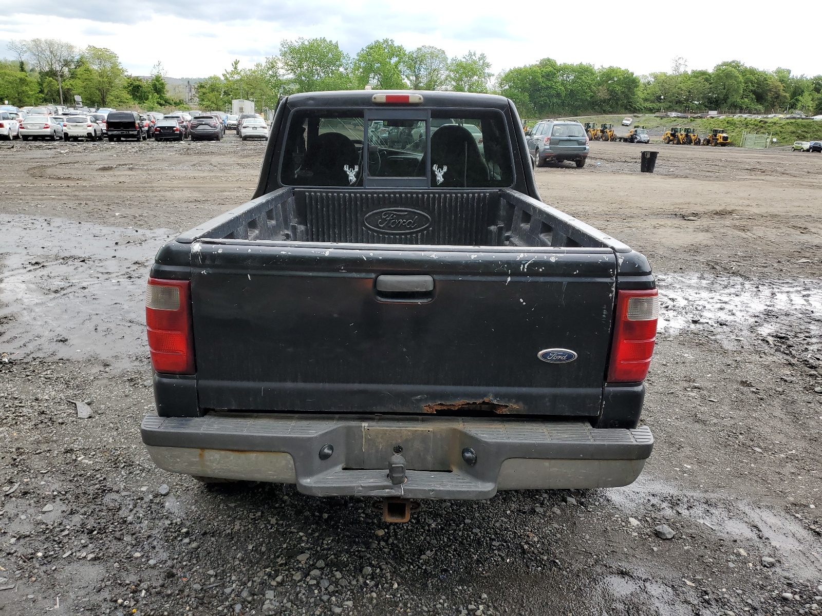 1FTZR15U11PA03965 2001 Ford Ranger Super Cab