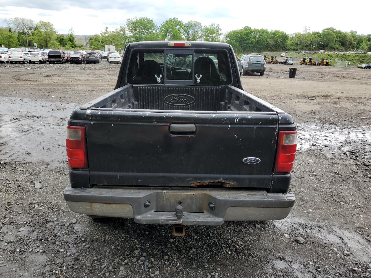 2001 Ford Ranger Super Cab VIN: 1FTZR15U11PA03965 Lot: 55179844