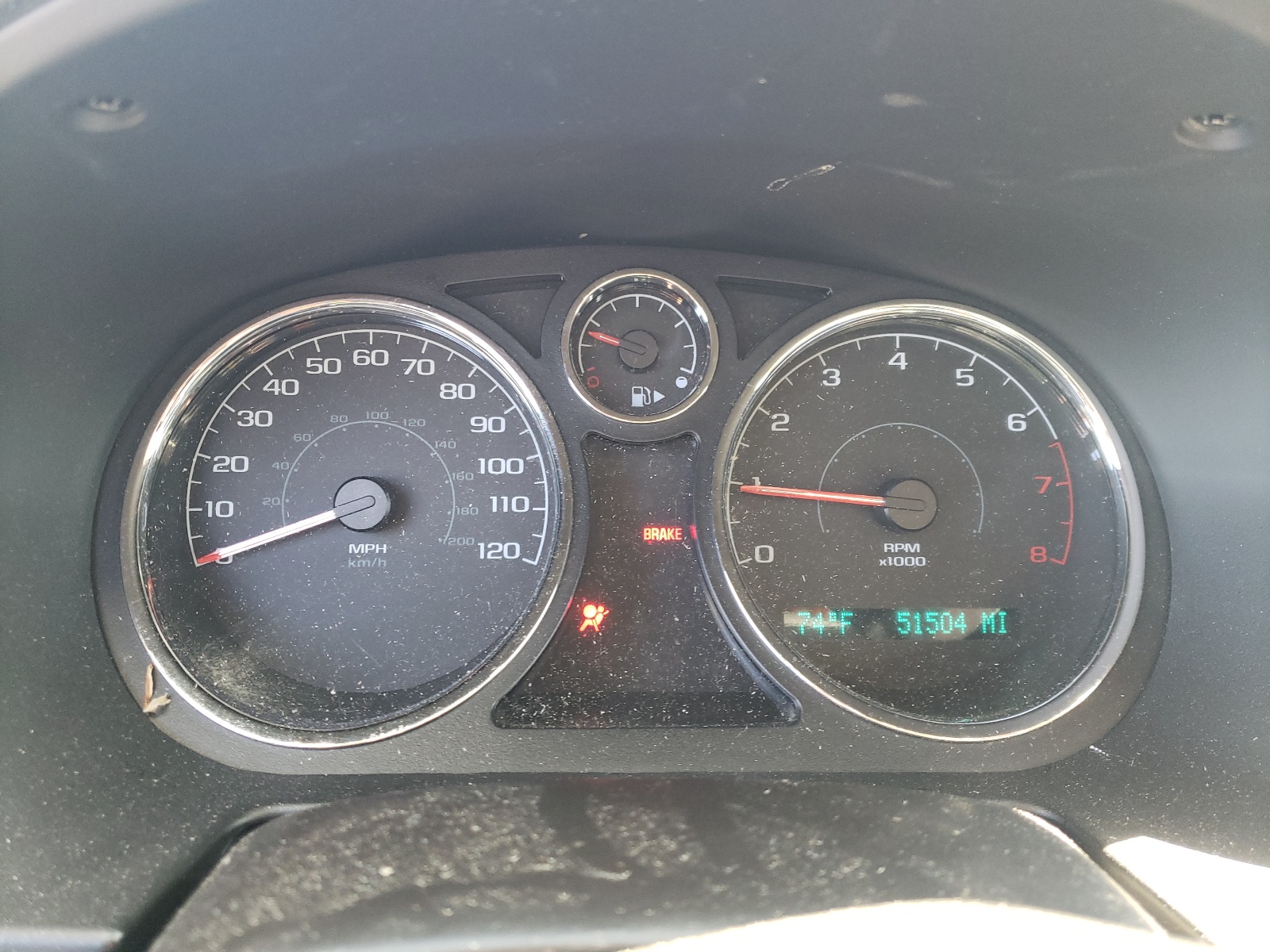 1G1AT58H597256408 2009 Chevrolet Cobalt Lt