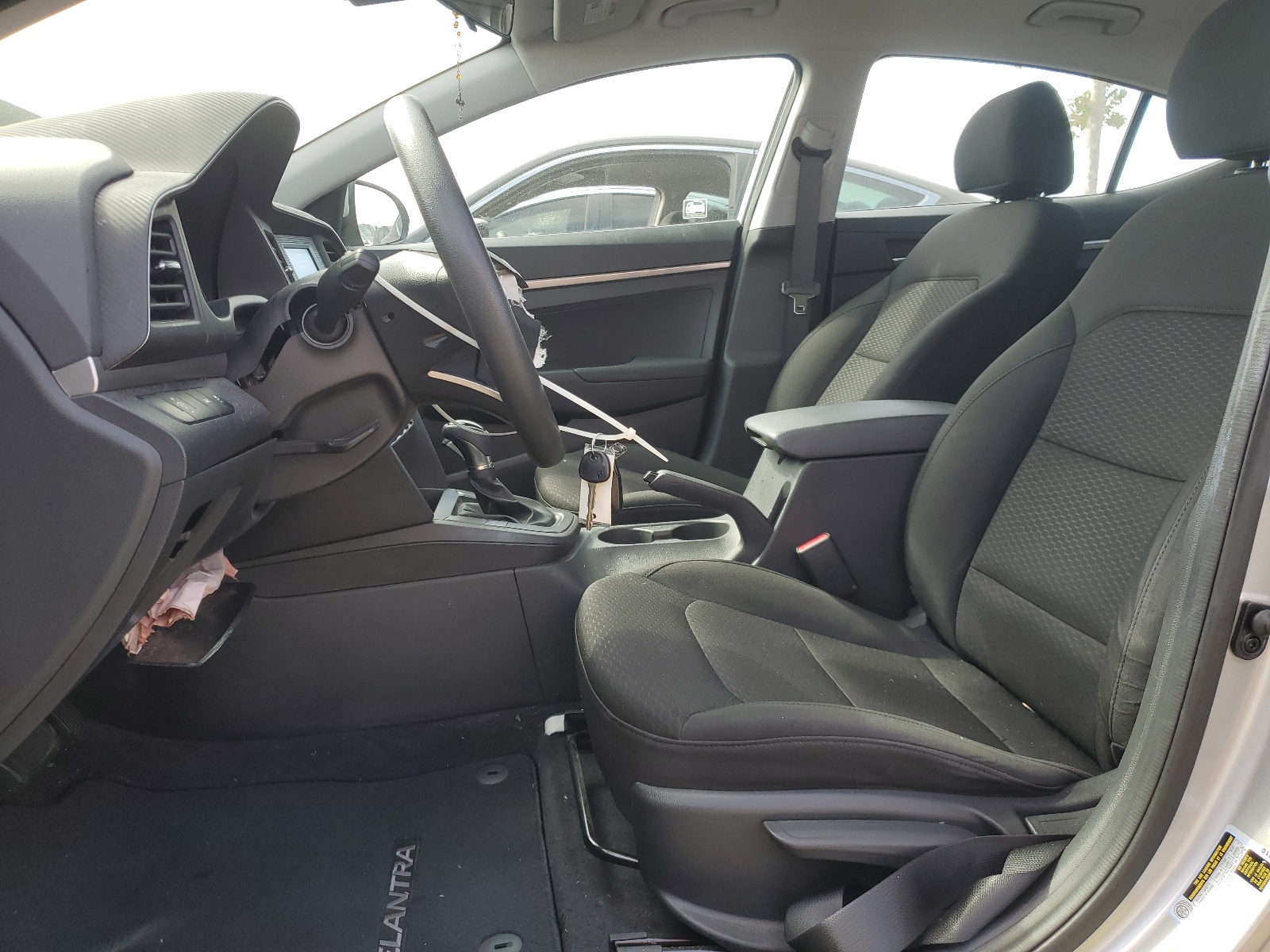 5NPD74LF7LH586790 2020 Hyundai Elantra Se