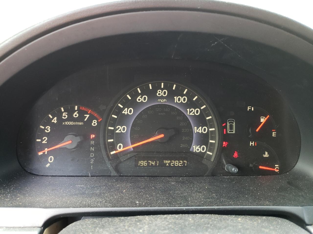 2005 Honda Odyssey Exl VIN: 5FNRL38675B032395 Lot: 55696344