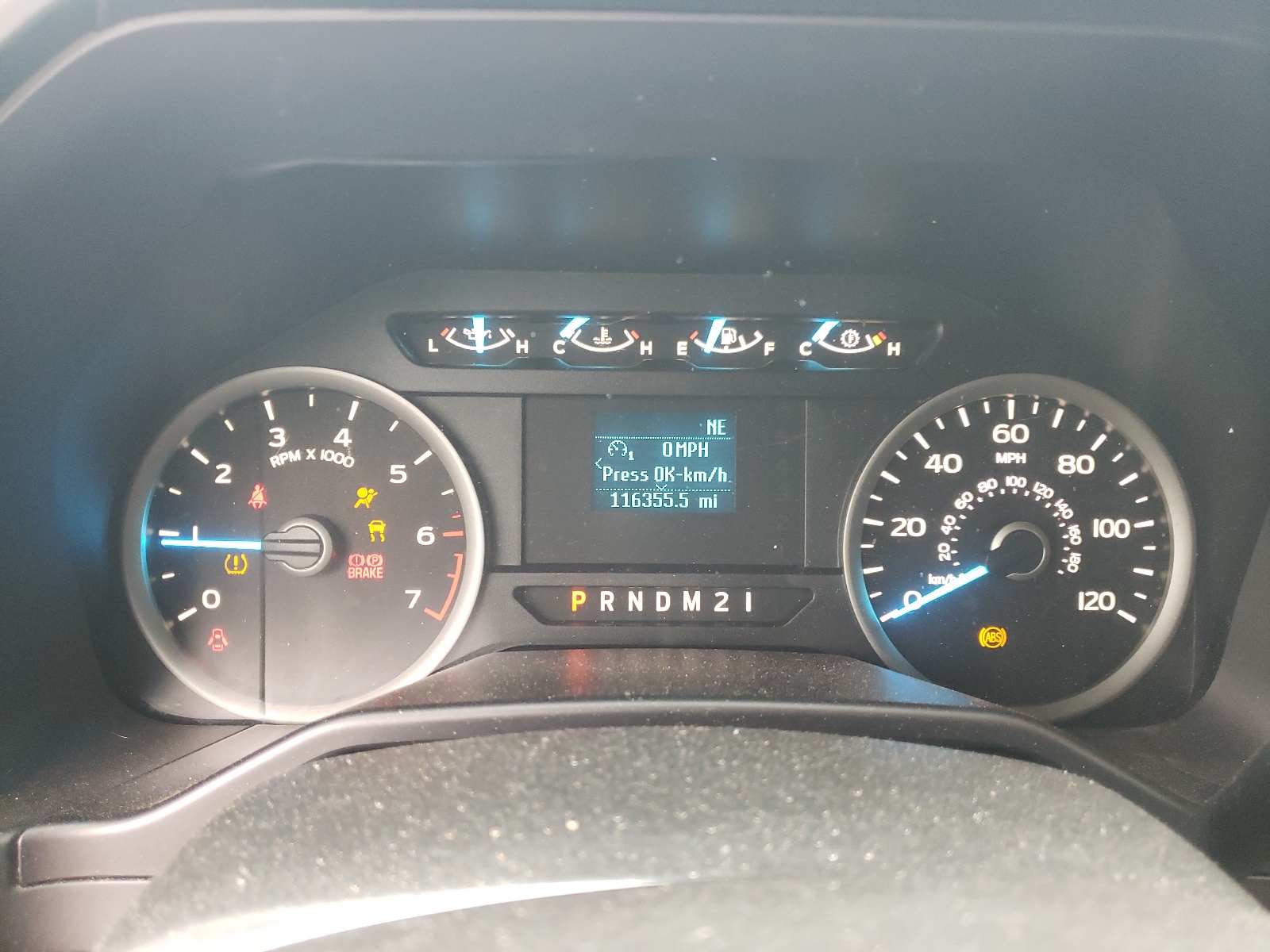 1FTEW1CGXGFB28885 2016 Ford F150 Supercrew