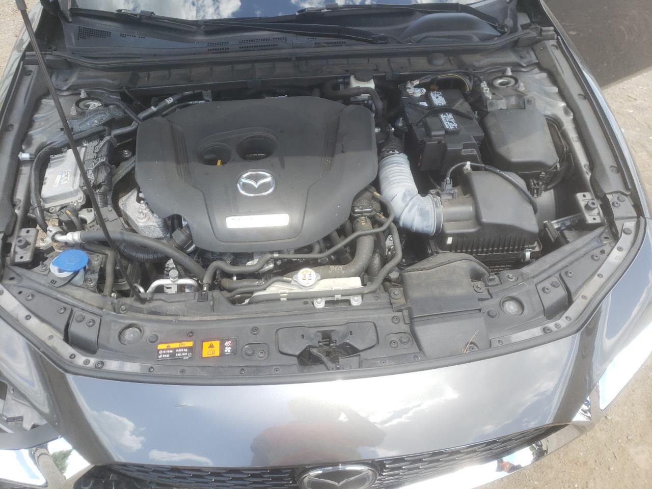 JM1BPBAY1M1316110 2021 Mazda 3