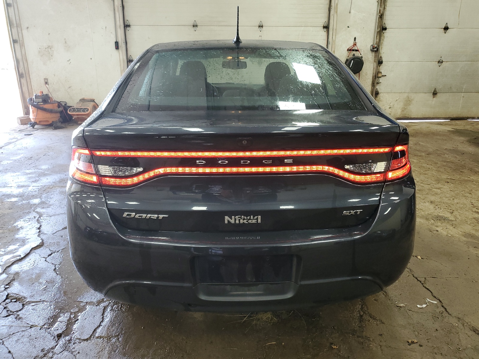 1C3CDFBA2DD204456 2013 Dodge Dart Sxt