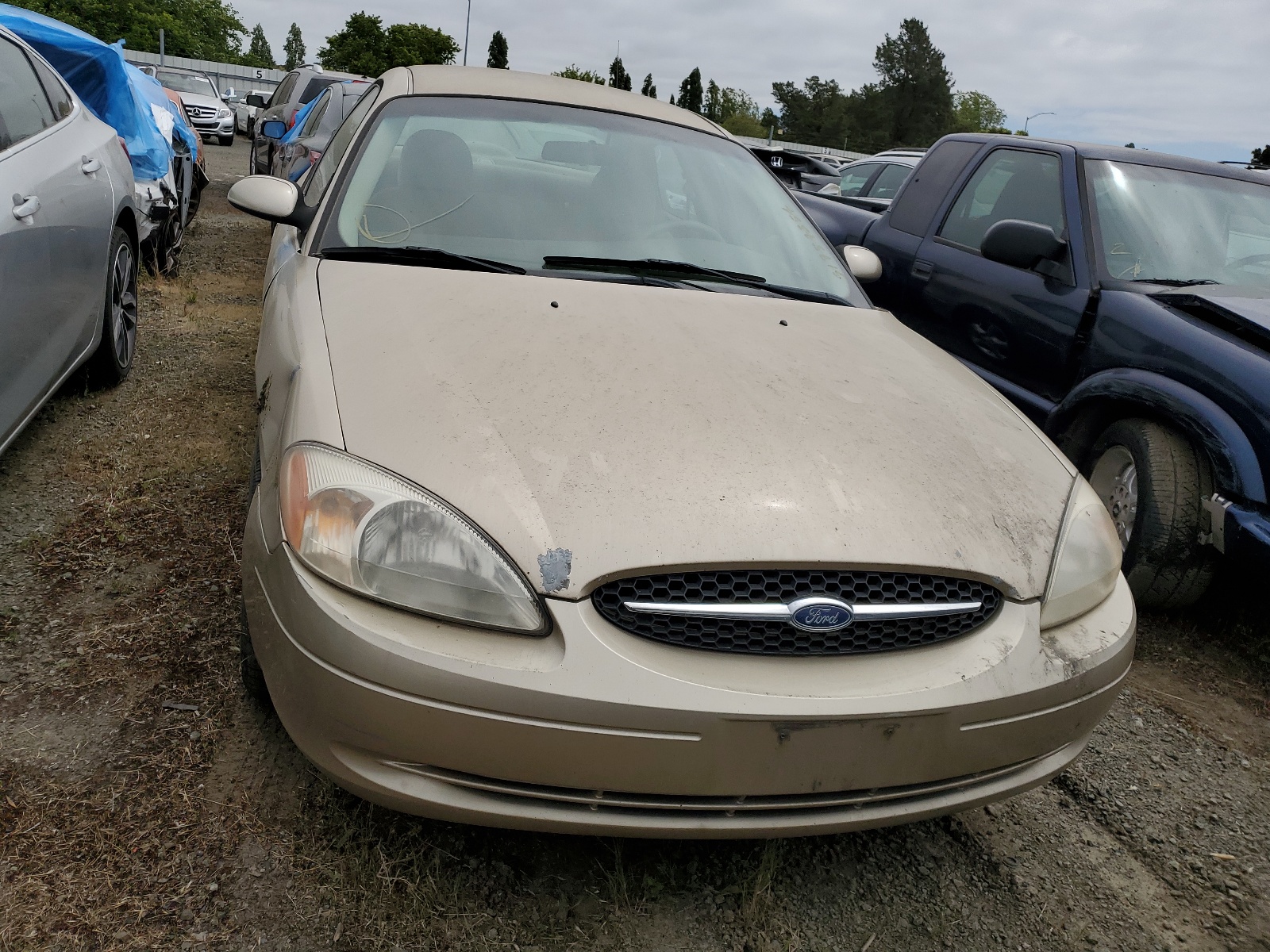 1FAFP55S2YG189644 2000 Ford Taurus Ses 1FAFP55S2YG189644 2000 Ford Taurus Ses