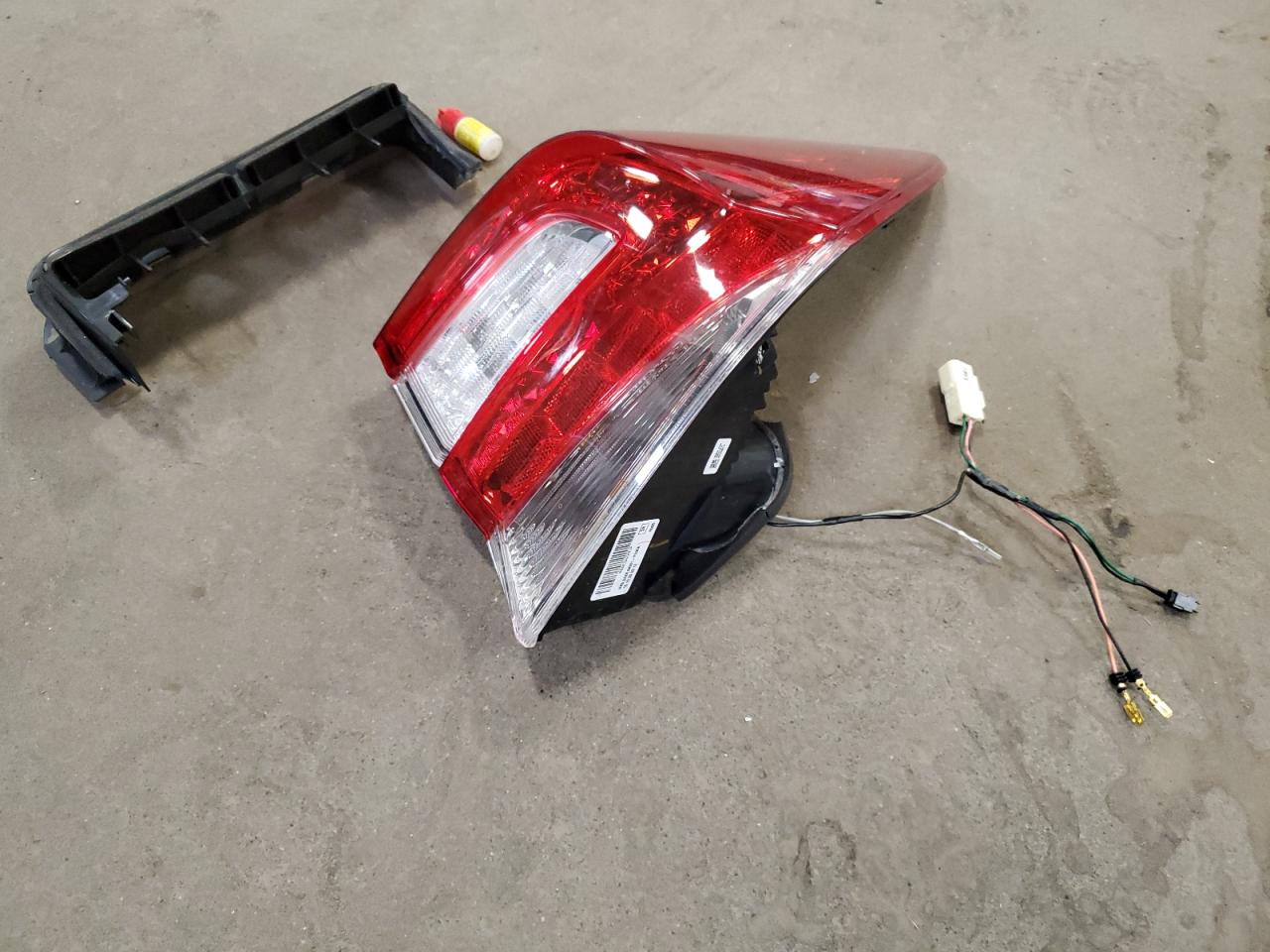 2021 Subaru Impreza VIN: 4S3GKAB65M3606835 Lot: 53173274