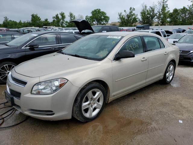 2009 Chevrolet Malibu Ls на продаже в Bridgeton, MO - Side