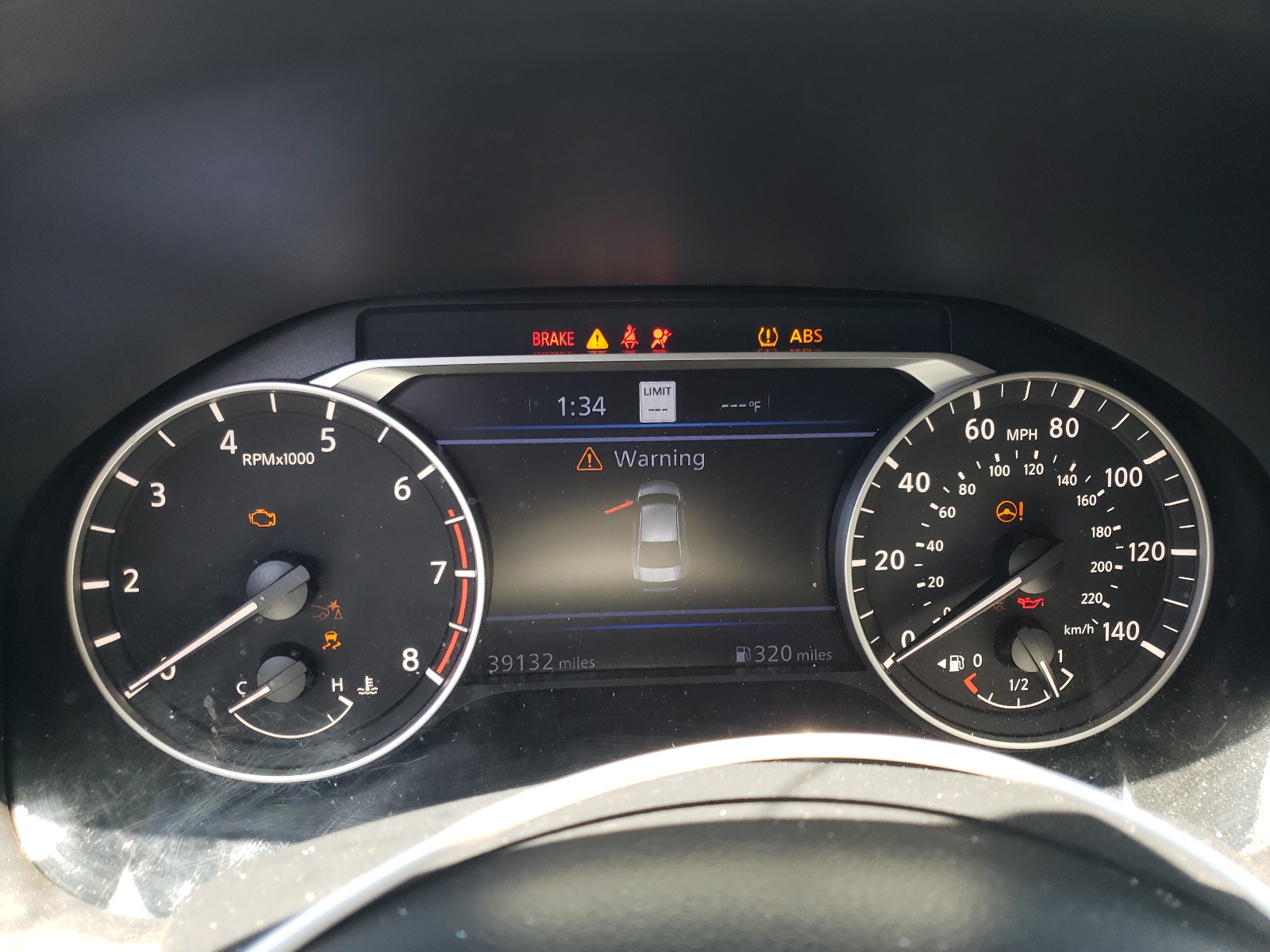 1N4BL4EW1LC174026 2020 Nissan Altima Sl