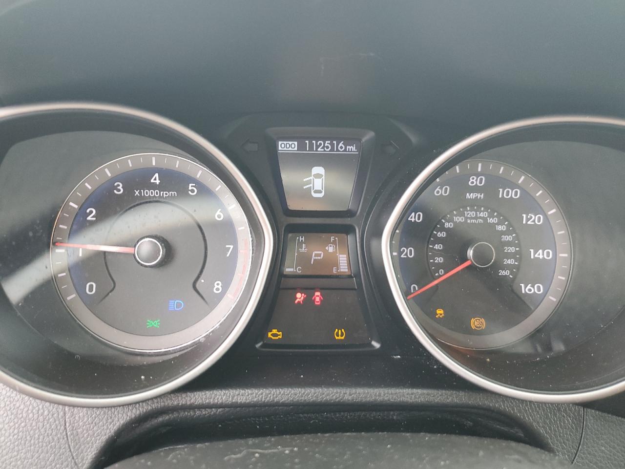 2017 Hyundai Elantra Gt VIN: KMHD35LH1HU372647 Lot: 54223604