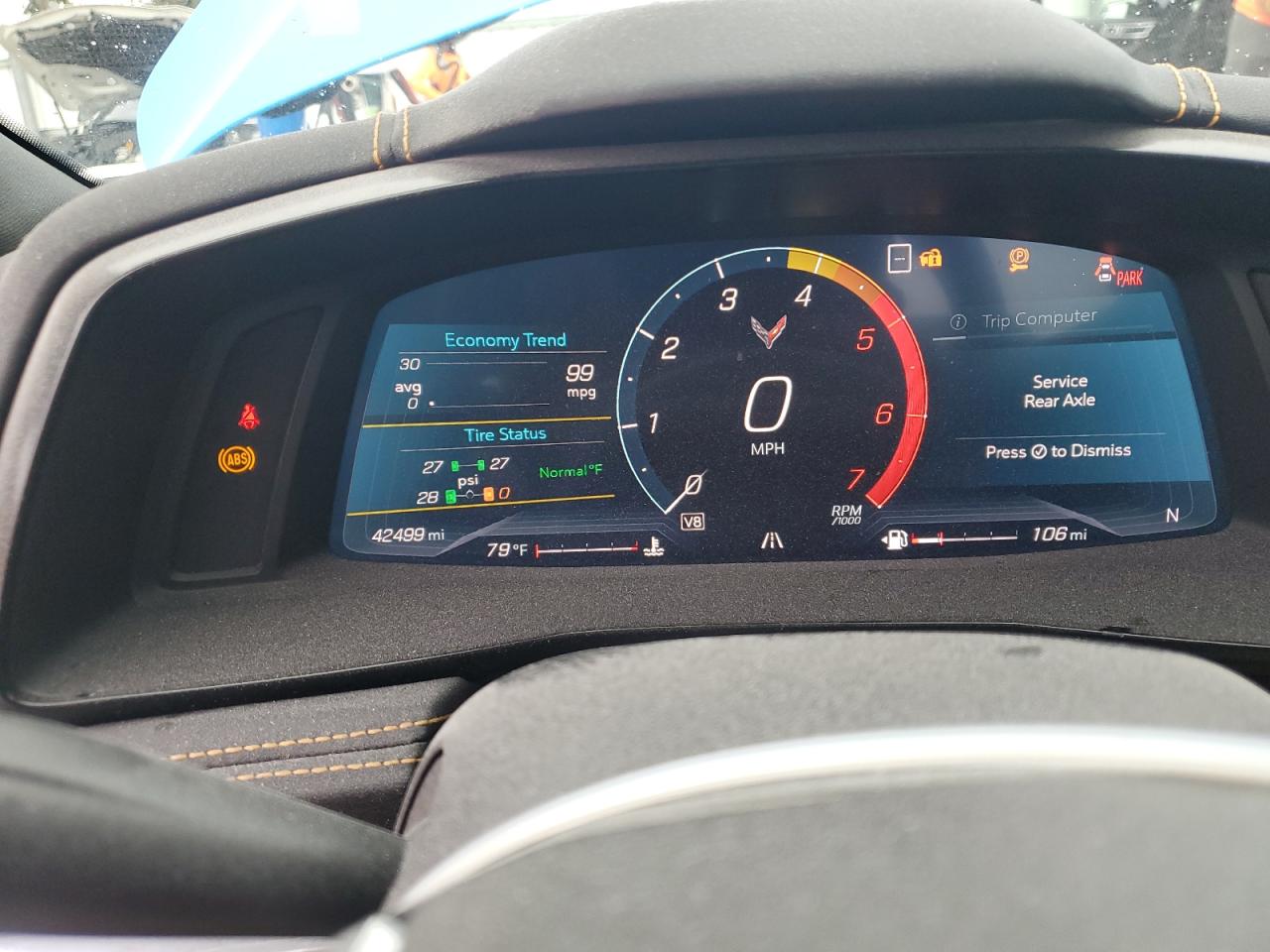 2020 Chevrolet Corvette Stingray 2Lt VIN: 1G1Y72D49L5113999 Lot: 51641704