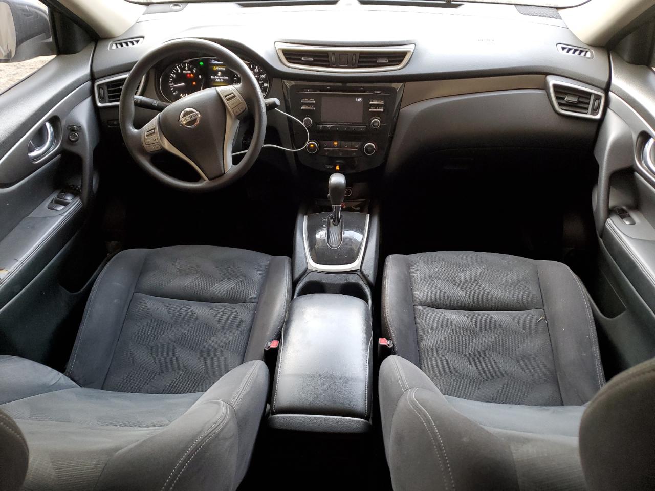 2016 Nissan Rogue S VIN: JN8AT2MT0GW011510 Lot: 56239704