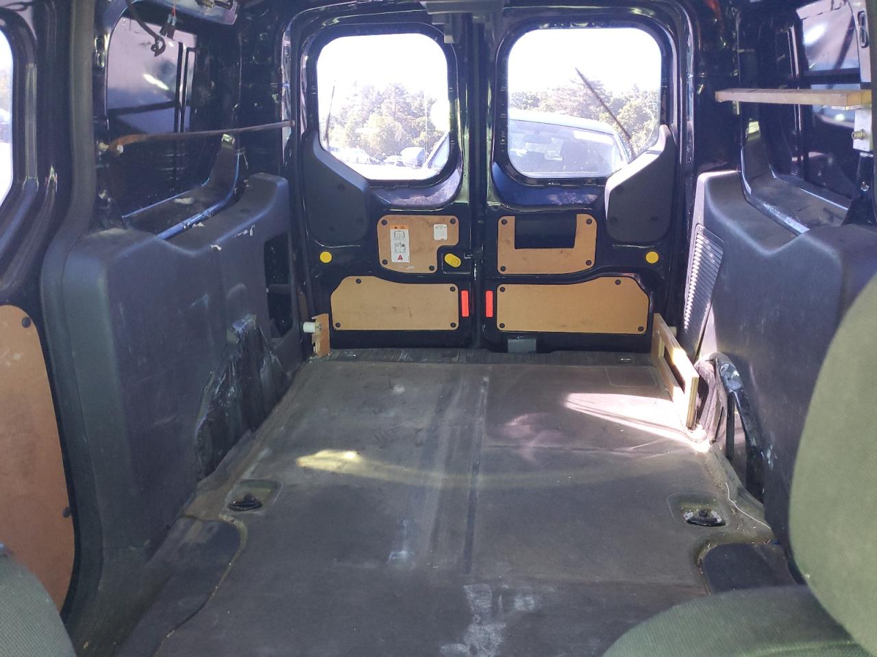 2015 Ford Transit Connect Xl VIN: NM0LS7E73F1214258 Lot: 64045944