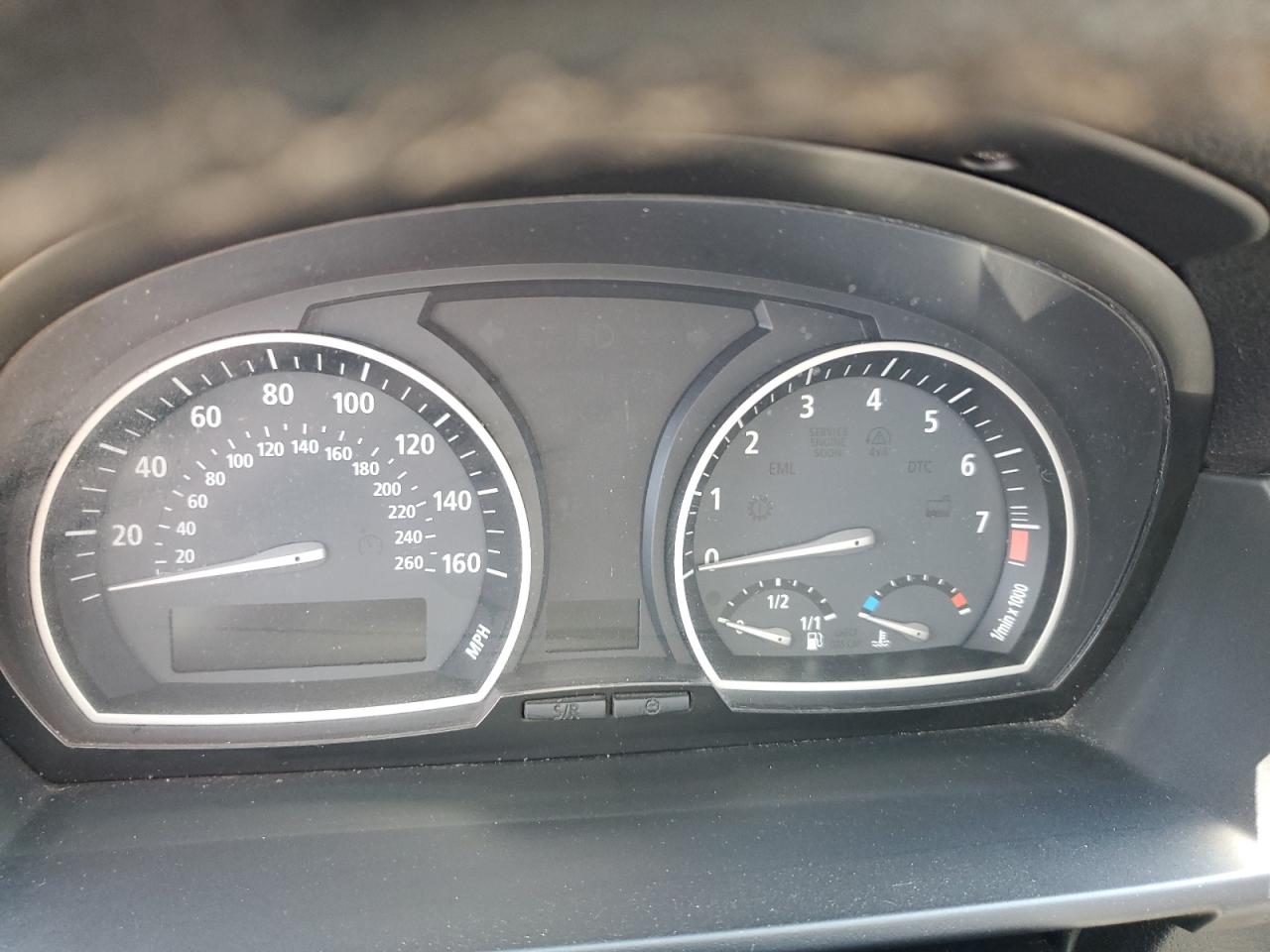 2009 BMW X3 xDrive30I VIN: WBXPC93469WJ29320 Lot: 52894314