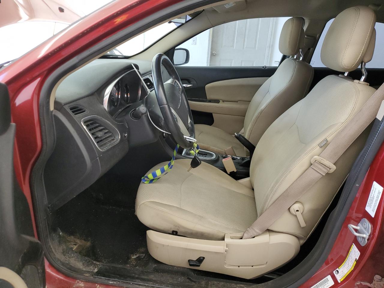 2014 Chrysler 200 Touring VIN: 1C3CCBBB3EN112269 Lot: 56519614