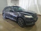 2004 Infiniti Fx45  for Sale in Central Square, NY - Vandalism