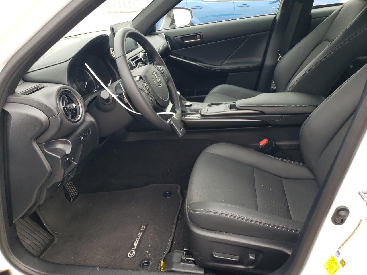 2024 Lexus Is 300 VIN: JTHBA1D28R5130274 Lot: 55367174