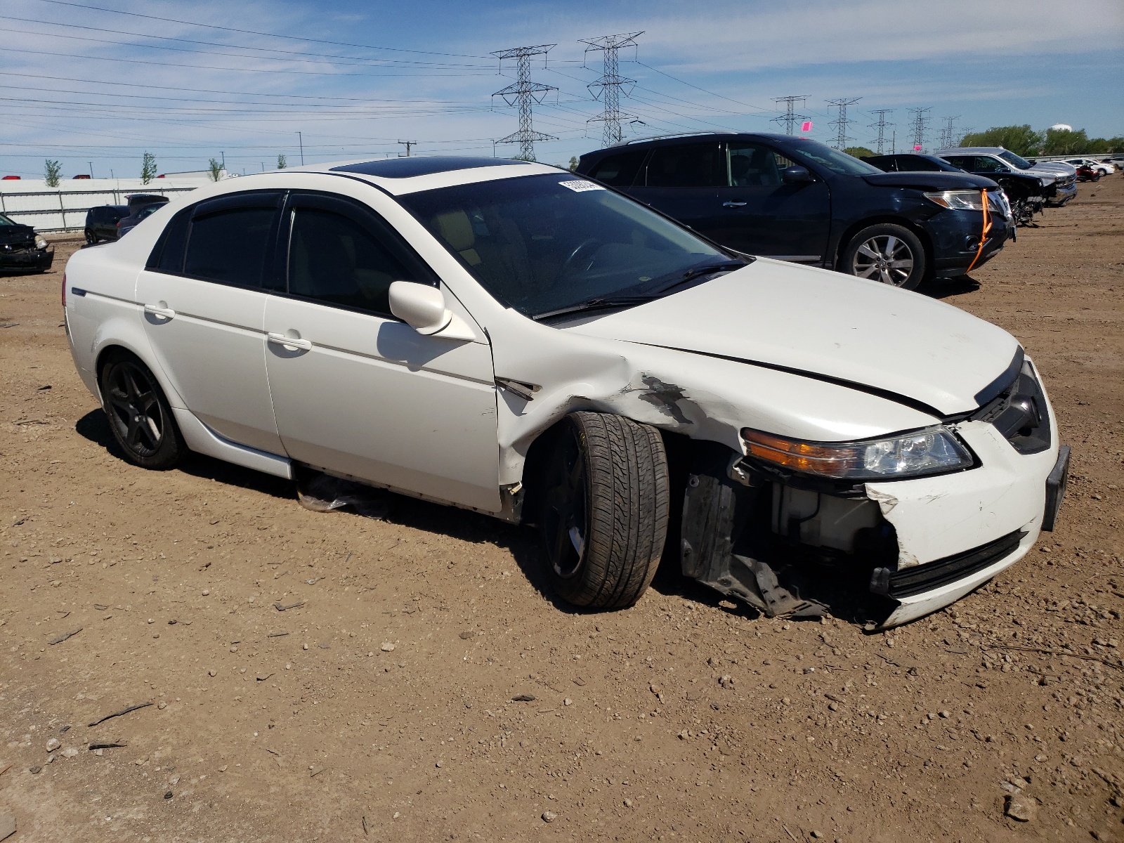 19UUA66286A059408 2006 Acura 3.2Tl