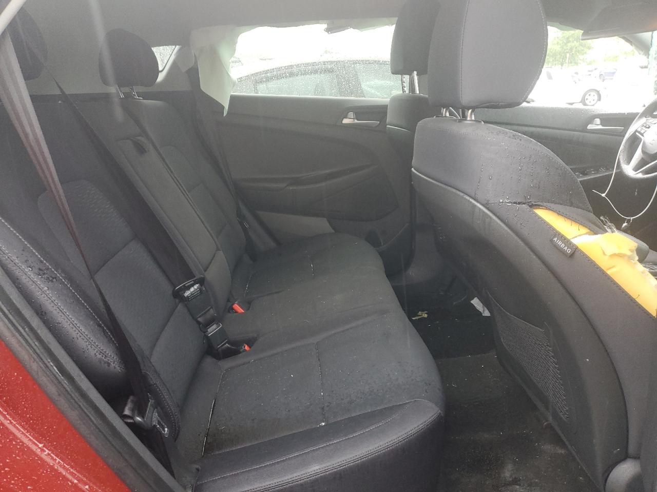 2019 Hyundai Tucson Se VIN: KM8J23A43KU894164 Lot: 53568594