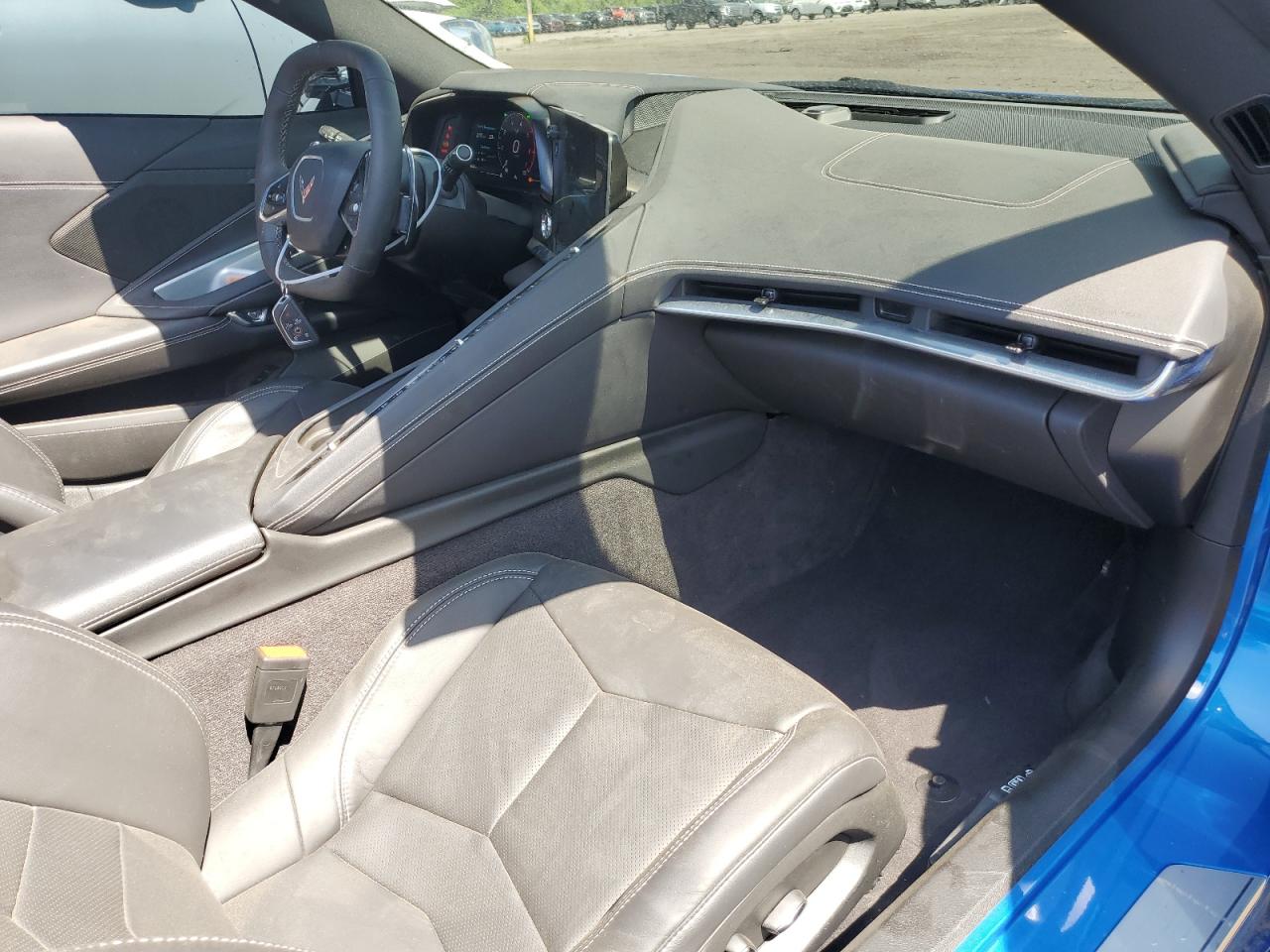 2024 Chevrolet Corvette Stingray 1Lt VIN: 1G1YA2D44R5101947 Lot: 56079664