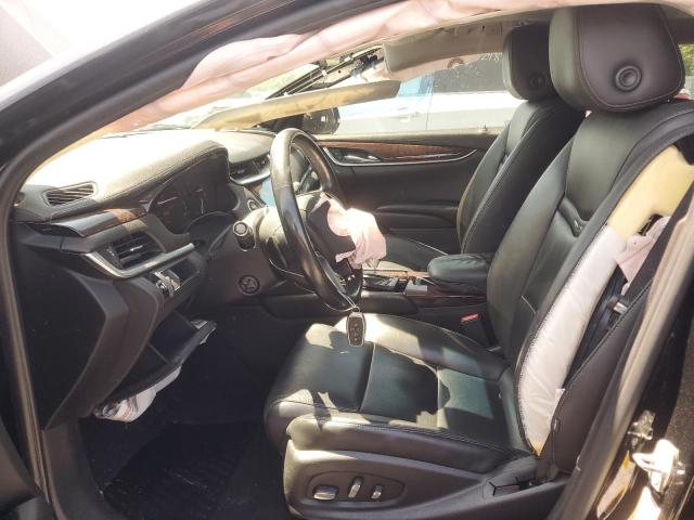  CADILLAC XTS 2017 Черный