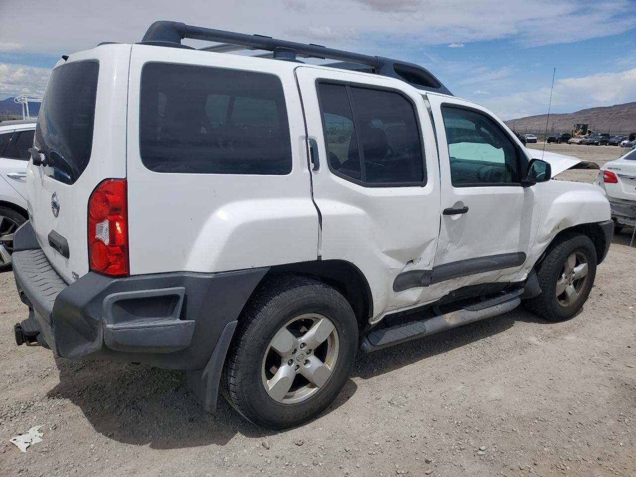 2005 Nissan Xterra Off Road VIN: 5N1AN08WX5C617387 Lot: 54547674