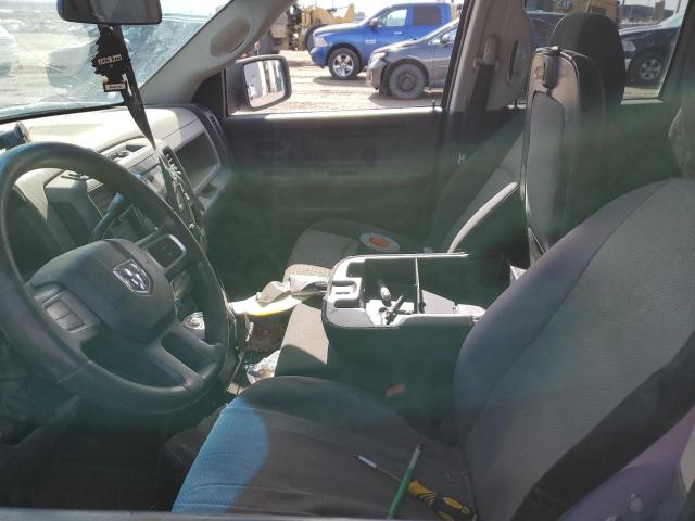 2011 DODGE RAM 1500 