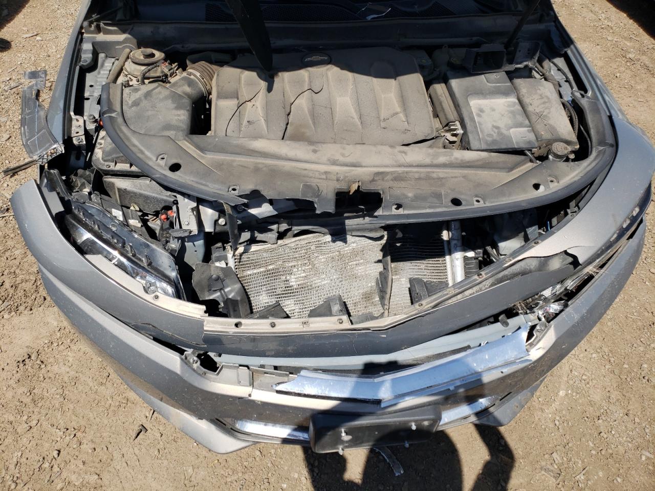 2G1105S38J9170969 2018 Chevrolet Impala Lt