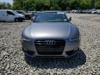 2013 Audi A5 Premium en Venta en Windsor, NJ - Side