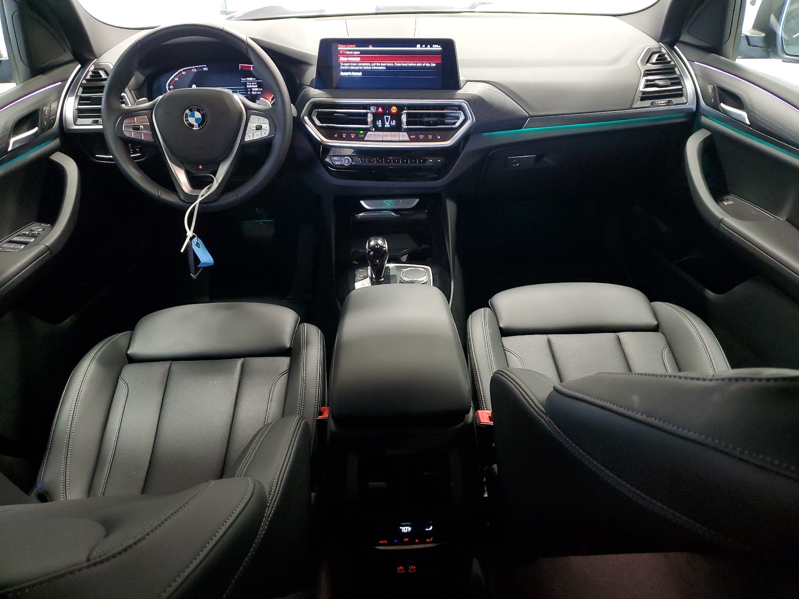 5UX53DP05R9T46935 2024 BMW X3 xDrive30I