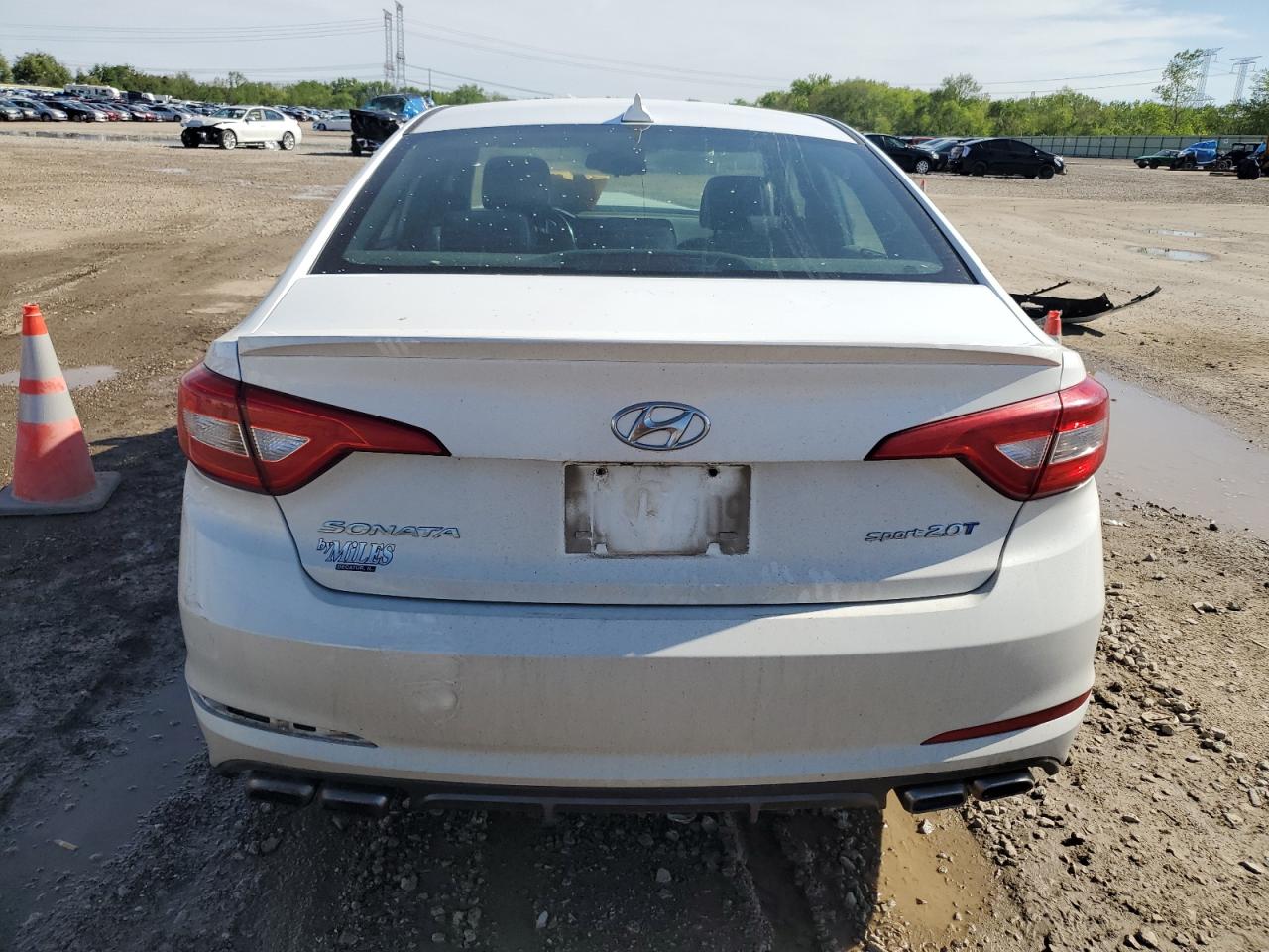 5NPE34ABXHH513601 2017 Hyundai Sonata Sport