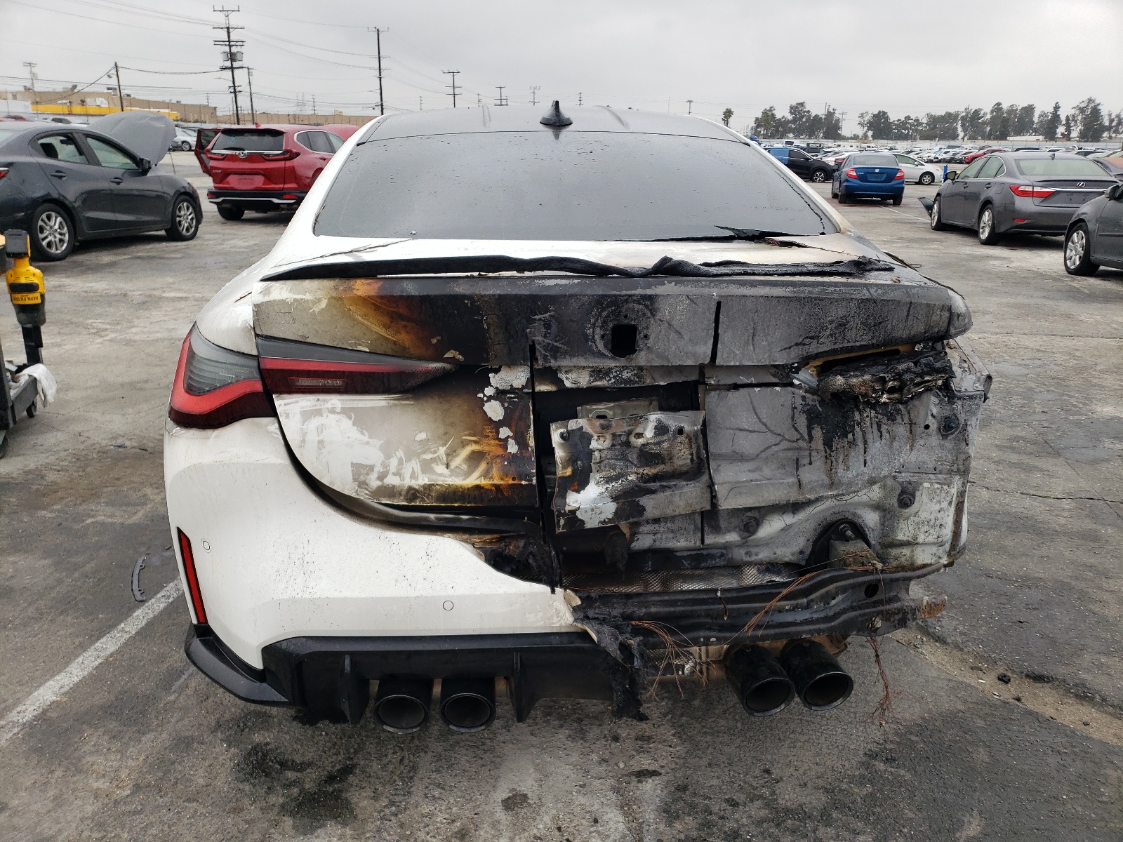 WBS33AZ02PCL69358 2023 BMW M4 Competition