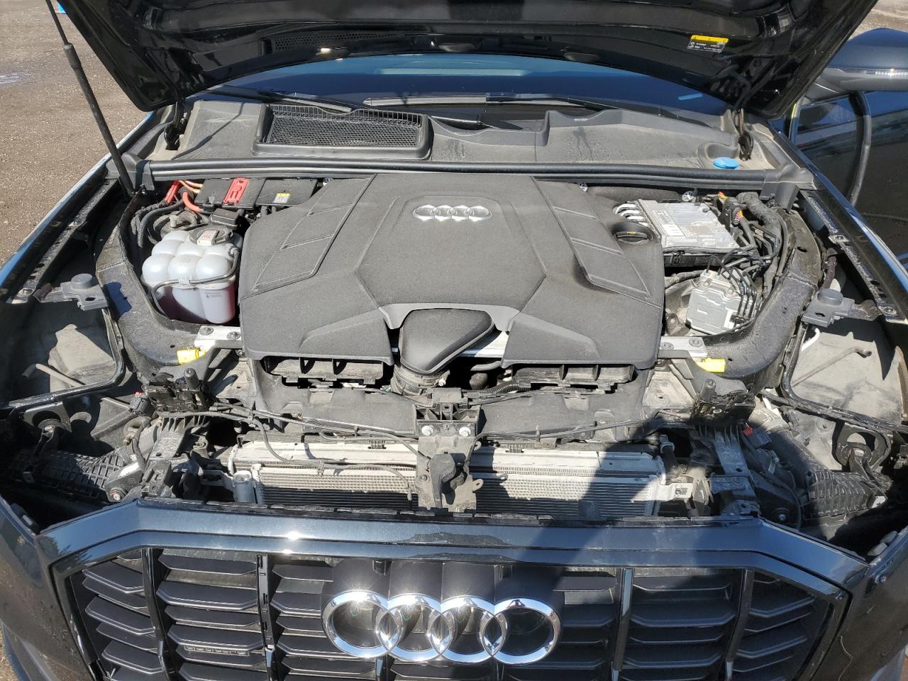 2022 Audi Q7 Komfort VIN: WA1BXBF74ND013042 Lot: 53741294